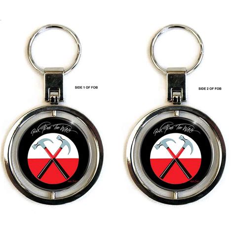 Pink Floyd Keychain The Wall Spinner Wholesale Only And Official Licensed