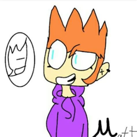 MaTt | 🌎Eddsworld🌎 Amino