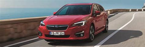 Erster Test Subaru Impreza Autoscout