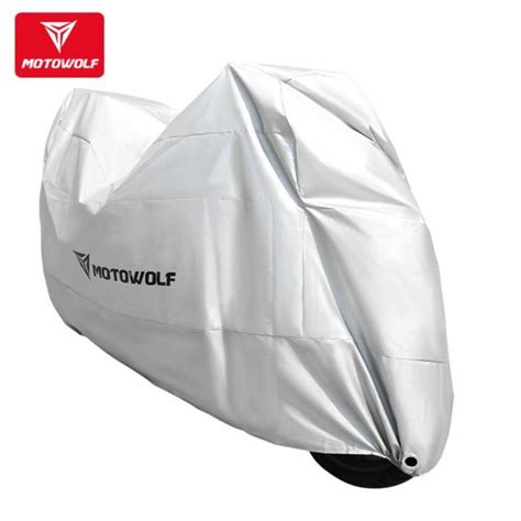 Factory Price 24hrs Ship OutMOTOWOLF Motorcycle Cover Waterproof