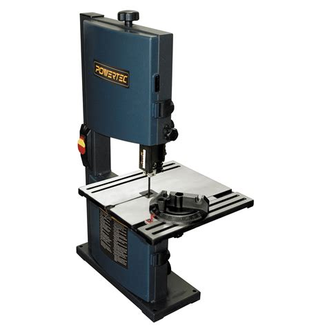 Powertec 9 Band Saw