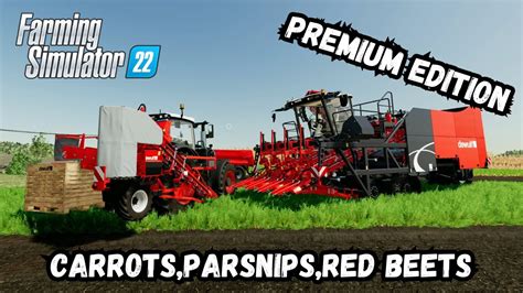 How To Carrots Parsnips And Red Beets Premium Edition Farming