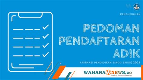 Kemendikbudristek Buka Beasiswa Adik Untuk Pelajar Difabel Simak