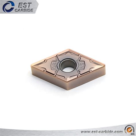 Wholesale High Performance Turning Insert Dnmg150408 For CNC Machine