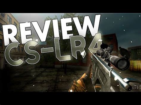 Bullet Force Review Nova Sniper Cs Lr Youtube