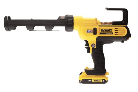 Equalizer®. DeWalt® Caulking Guns