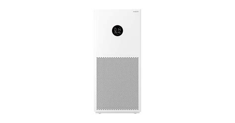 Xiaomi Mi Air Purifier 4 Lite légtisztító, fehér EU BHR5274GL | Baseus ...
