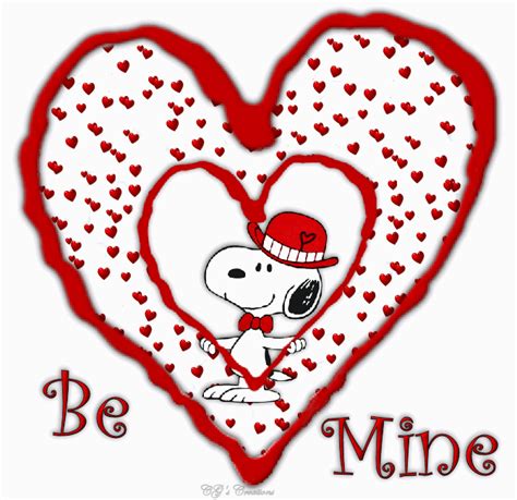 49 Valentine Snoopy Wallpapers WallpaperSafari