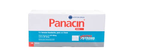 Panacin Daspharma