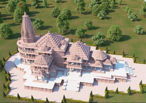 In Pictures: First look of Ayodhya's grand Ram Temple revealed! | News ...