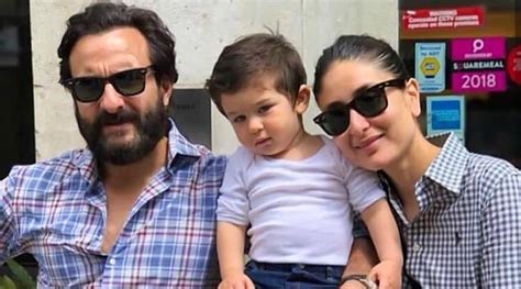 Kareena Kapoor Khan talks about how she spends quality time with Taimur ...