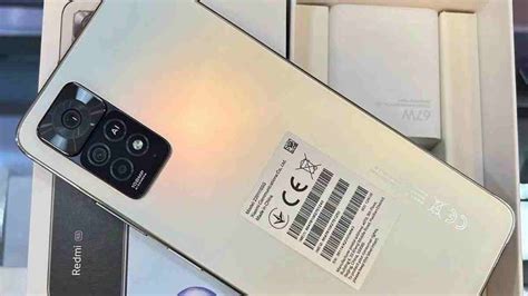 HP Xiaomi Tahan Air Dengan Spesifikasi Unggul Harga Terjangkau