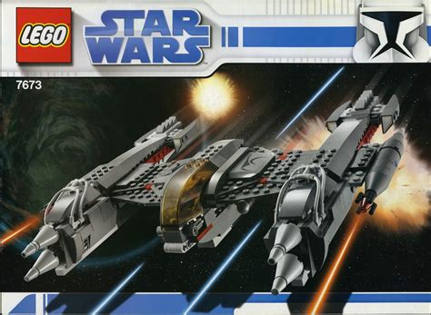 7673 Magnaguard Starfighter Lego Star Wars And Beyond