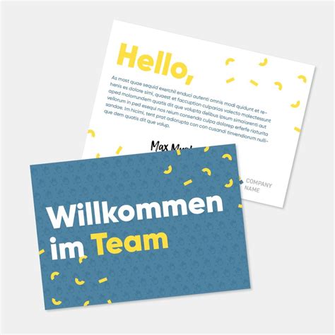 Geschenk für neue Mitarbeiter Onboarding Box