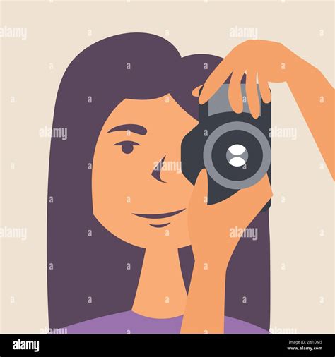 Photographing Environment Stock Vector Images Alamy