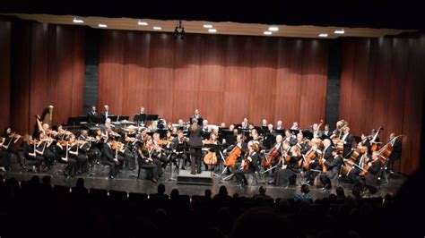 Detroit Symphony Orchestra At Anchor Bay High School 2016 Prairie