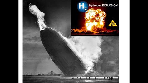 Hydrogen Gas Explosion - YouTube