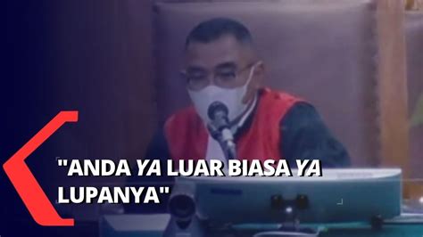 Putri Candrawathi Sering Sebut Lupa Saat Beri Kesaksian Hakim Anda