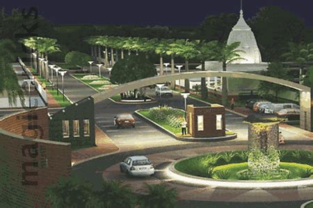 1000 Sq Ft Residential Plot Land For Sale In Super Corridor Indore