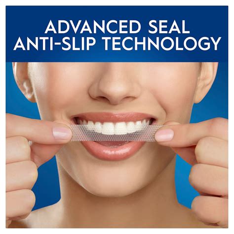 Oral B 3D White Luxe Whitening Treatments Advanced Seal 14 Pack