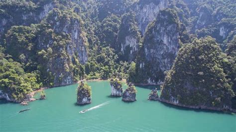 Khao Sok Overnight Lake Tour – Lake Tour with Easy Day Phuket