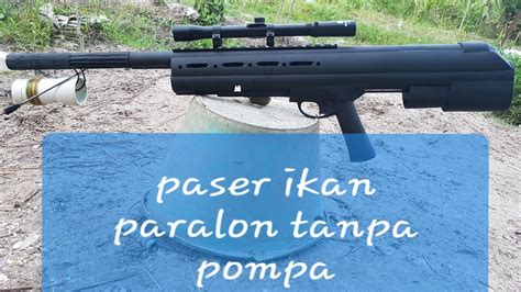 Paser Ikan Pvc Paralon Tanpa Pompa Madiun YouTube