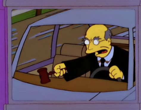 I Sentence You To Kiss My Ass R Thesimpsons