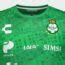 Tercera Camiseta Charly Del Santos Laguna