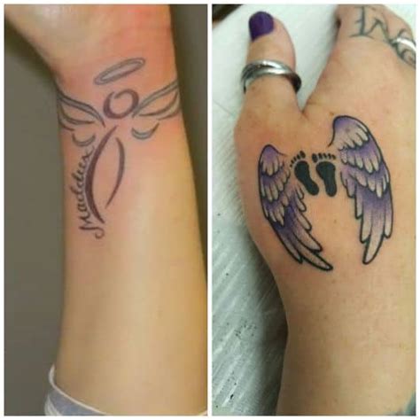 Tatuagem De Anjo Inspire Se Mais De 45 Fotos E Ideias