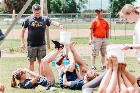 CORE - Grand Forks Area YFC