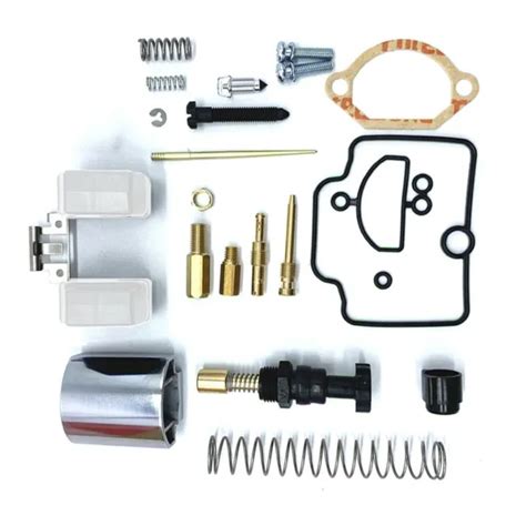 KIT RÉPARATION CARBURATEUR Pour Keihin Cpo KR150 Carb PWK 28 30 28mm