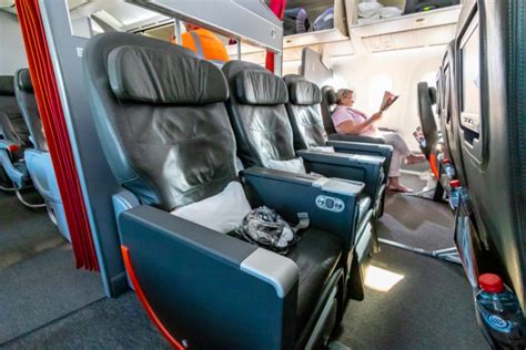 Jetstar Airways 787 Business Class Review Syd Dps