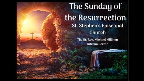 Resurrection Sunday Service Youtube