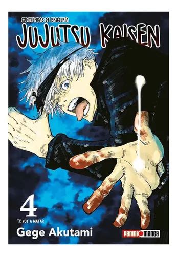 Manga Jujutsu Kaisen Gege Akutami Panini Cuotas Sin Inter S