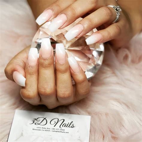 3d Nails Riverside Salons Business Lounges Store Business