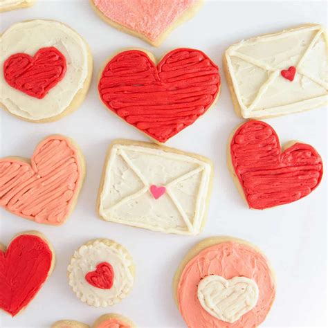 Valentines Cookies