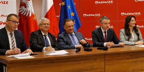 Sejmik Mazowsza Przeznaczy Blisko Mln Z Na Inwestycje W Warszawie