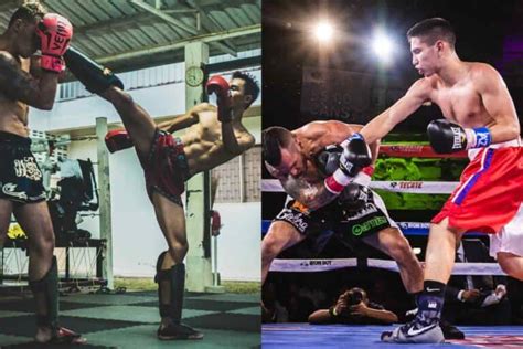 Kickboxing vs. Boxing – Key Differences Easily Explained – MMACHANNEL