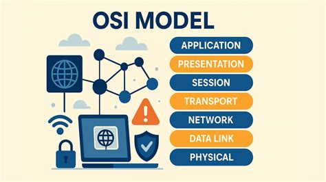 es el modelo osi  capas  relevancia  la ciberseguridad
