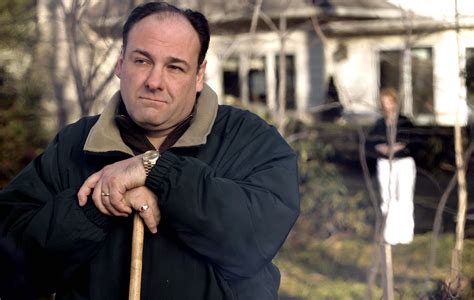 James Gandolfini wanted to make a 'Sopranos' movie before he died