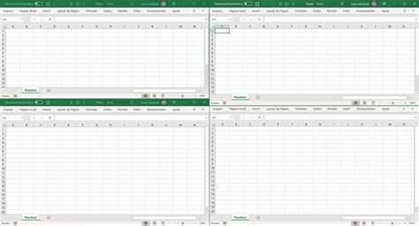 Como abrir várias planilhas Excel ao mesmo tempo CCM