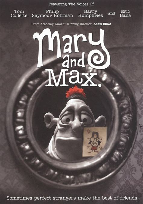 DVD Review: Adam Elliot’s Mary and Max on MPI Home Video - Slant Magazine