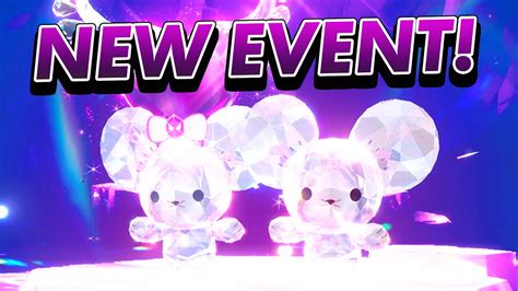 NEW Valentines Day Spotlight Tera Raid Event ANNOUNCED In Pokemon