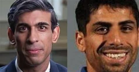 Rishi Sunak Is UK's New PM And Memes On His Similarity To Ashish Nehra ...