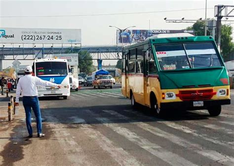 Seis unidades del transporte público infraccionadas por sobrecupo