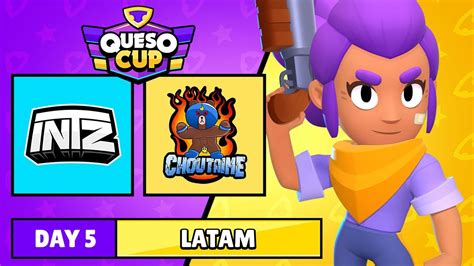 Intz Vs Choutaime D A Latam Quesocup Iii Starr Force Edition