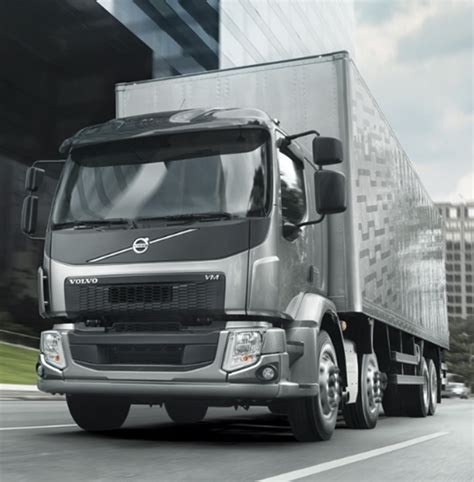 Novo Volvo Vm 2014 Confira Em Detalhes O Semi Pesado Da Volvo