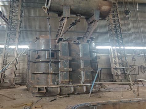 Mild Steel Heavy Engineering Fabrication Service In India Industry