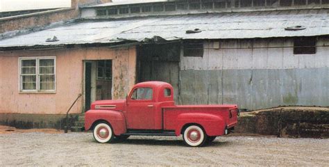 1949 Ford F-1 Pickup - AutoRestorer