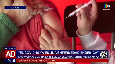 Ministerio De Salud Confirman Llegada De Vacunas Contra La Influenza